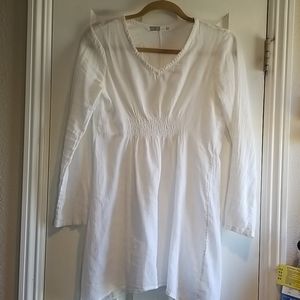 Athleta swim cover up